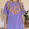 Cross Country Senior Night XC Senior 2026 Graduation 19 Women's Comfort Colors T-Shirt Violet