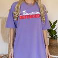Dissertation Defended PhD Graduate PhD Graduation 2025 Women's Comfort Colors T-Shirt Violet
