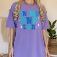 DNP Graduation In My DNP Era DNP Apparel Doctor Of Nursing Women's Comfort Colors T-Shirt Violet