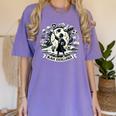 Excellence Graduation Black History Month Inspiring Women's Comfort Colors T-Shirt Violet