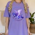Graduation 2018 Tee-Shirt Women's Comfort Colors T-Shirt Violet