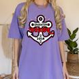 Graduation Cruise Graduation Cruise 2018 Shirt Women's Comfort Colors T-Shirt Violet