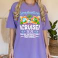 Graduation Cruise 2026 Making Memories Graduate Cruising Women's Comfort Colors T-Shirt Violet