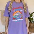 Graduation Cruise Trip Class Of 2026 Senior Summer Vacation Premium Women's Comfort Colors T-Shirt Violet