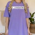 Graduation T Shirt I Graduated Can I Go Back To Bed Women's Comfort Colors T-Shirt Violet