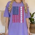 Graduation T-Shirt High School & College Graduate Shirt 2018 Women's Comfort Colors T-Shirt Violet