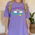 Kindergarten Graduation Nailed It Kids 2021 Women's Comfort Colors T-Shirt Violet