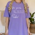 Last Day Of School Shirt For Teachers Graduation Women's Comfort Colors T-Shirt Violet