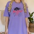 Master's Graduation Shirt For Men And Women Mastered It Women's Comfort Colors T-Shirt Violet