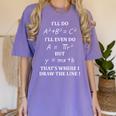 Math Formula Tshirt Graduation Teachers Students Women's Comfort Colors T-Shirt Violet