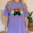 Mechanic Birthday For Graduation Or Christmas Women's Comfort Colors T-Shirt Violet