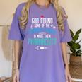 Pharmacist Christian Pharmacy Student PharmD Graduation Women's Comfort Colors T-Shirt Violet