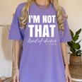 PhD Phinished 2018 PhD Graduation Tshirt Women's Comfort Colors T-Shirt Violet