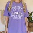 Pre-K Grad 2026 Preschool Prek Graduation Women's Comfort Colors T-Shirt Violet
