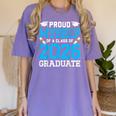 Proud Myself Of A Class Of 2026 Graduate Senior Graduation Women's Comfort Colors T-Shirt Violet