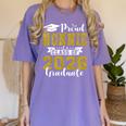 Proud Nonnie Of a Class Of 2026 Graduate Graduation 2026 Women's Comfort Colors T-Shirt Violet