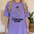 See Ya Elementary School Shirt Cool Graduation Tee Women's Comfort Colors T-Shirt Violet