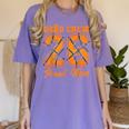 Senior Mom Class Of 2026 Basketball Mom Graduation Women's Comfort Colors T-Shirt Violet