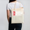 1 Social Battery Sarcastic Introverted Men Women Canvas Tote Bag