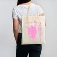 12th Grade Girls Graduation High School Graduation Canvas Tote Bag