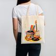 1960s 60s Reunion Nostalgia Memories Music School Grew Up Canvas Tote Bag