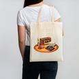 1970s 70s Reunion Nostalgia Memories Music School Grew Up Premium Tri-Blend Canvas Tote Bag