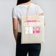2018 Cosmetology Graduation Shirt Makeup Artist Canvas Tote Bag