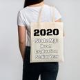 2020 Stole My Prom Graduation Senior Year Class Of 2020 Canvas Tote Bag