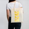 2K26 Class Of 2026 Graduation College Senior Back To School Premium Tri-Blend Canvas Tote Bag