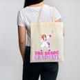 3rd Grade Graduation Unicorn End Of Year Third Canvas Tote Bag