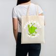 4th Grade Graduation Promotion Peace I'm Out Last Day Canvas Tote Bag