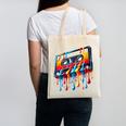 80s 90s Retro Party Costume Nostalgia Cassette Canvas Tote Bag 80s 90s Retro Party Costume Nostalgia Cassette Canvas Tote Bag