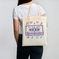 90s RNB Vibes Cassette – Retro Music Nostalgia RNB Cassette Canvas Tote Bag 90s RNB Vibes Cassette – Retro Music Nostalgia RNB Cassette Canvas Tote Bag