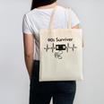 90s Survivor Retro Nostalgia Vintage Throwback Canvas Tote Bag 90s Survivor Retro Nostalgia Vintage Throwback Canvas Tote Bag