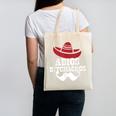 Adios Bitchachos For Graduation Or Cinco De Mayo T-Shirt Canvas Tote Bag