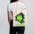 Alien Face Ew People UFO Introvert Meme Men Women Kids Canvas Tote Bag Alien Face Ew People UFO Introvert Meme Men Women Kids Canvas Tote Bag