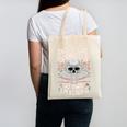 Anti-Social Book Club Go Away Im Reading Canvas Tote Bag