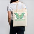 Anti-Social Introvert Butterfly Canvas Tote Bag Anti-Social Introvert Butterfly Canvas Tote Bag