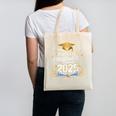 My Auntie Mastered It Class Of 2025 Masters Graduation Canvas Tote Bag
