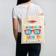 Awesome Kindergarten Graduate Looks Like 2024 Graduation Canvas Tote Bag
