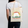Bachelor Degree 2026 Bachelor Graduation Canvas Tote Bag