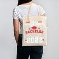 Bachelors Graduation 2022 Degree Bachelor Graduate Canvas Tote Bag