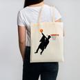 Basketball Slam Dunk Elementary Graduation 2025 6th Grade Canvas Tote Bag
