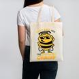 Bees They Call Me The Spelling Bee Champ Graduation Canvas Tote Bag