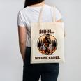 Bigfoot Sasquatch Lover Introvert Antisocial Humor Canvas Tote Bag