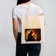 Bigfoot Saturday Morning Nostalgia Canvas Tote Bag Bigfoot Saturday Morning Nostalgia Canvas Tote Bag