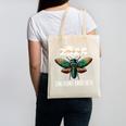 Biology Class Of 2024 Emerging Graduation For Him Canvas Tote Bag