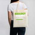 Biology Degree Loading Graduation Student Teacher Biologist Canvas Tote Bag