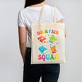 Book Fair Squad Canvas Tote Bag