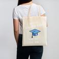 Broke College Grad Free To A Good Home Fun Graduation Canvas Tote Bag
